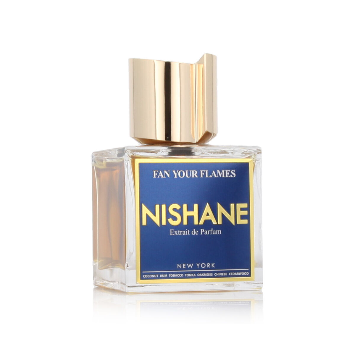 Unisex parfume Nishane Fan Your Flames 100 ml
